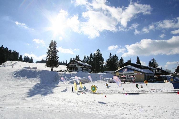 Holiday Resort Grafenmatt, Feldberg Feldberg  Luaran gambar