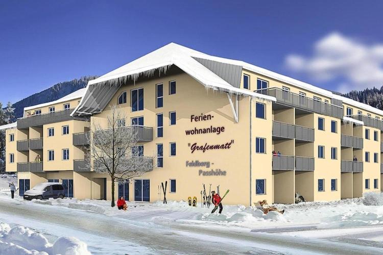 Holiday Resort Grafenmatt, Feldberg Feldberg  Luaran gambar