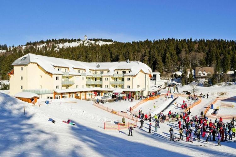 Holiday Resort Grafenmatt, Feldberg Feldberg  Luaran gambar